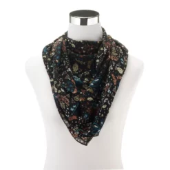 Autumn Critters Scarf