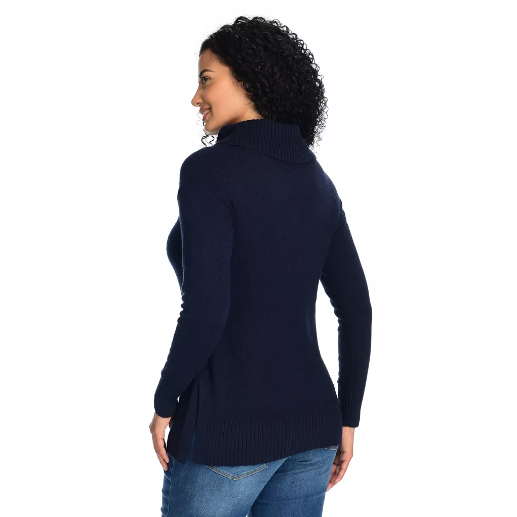 Cowl NeckSweater - Image 2