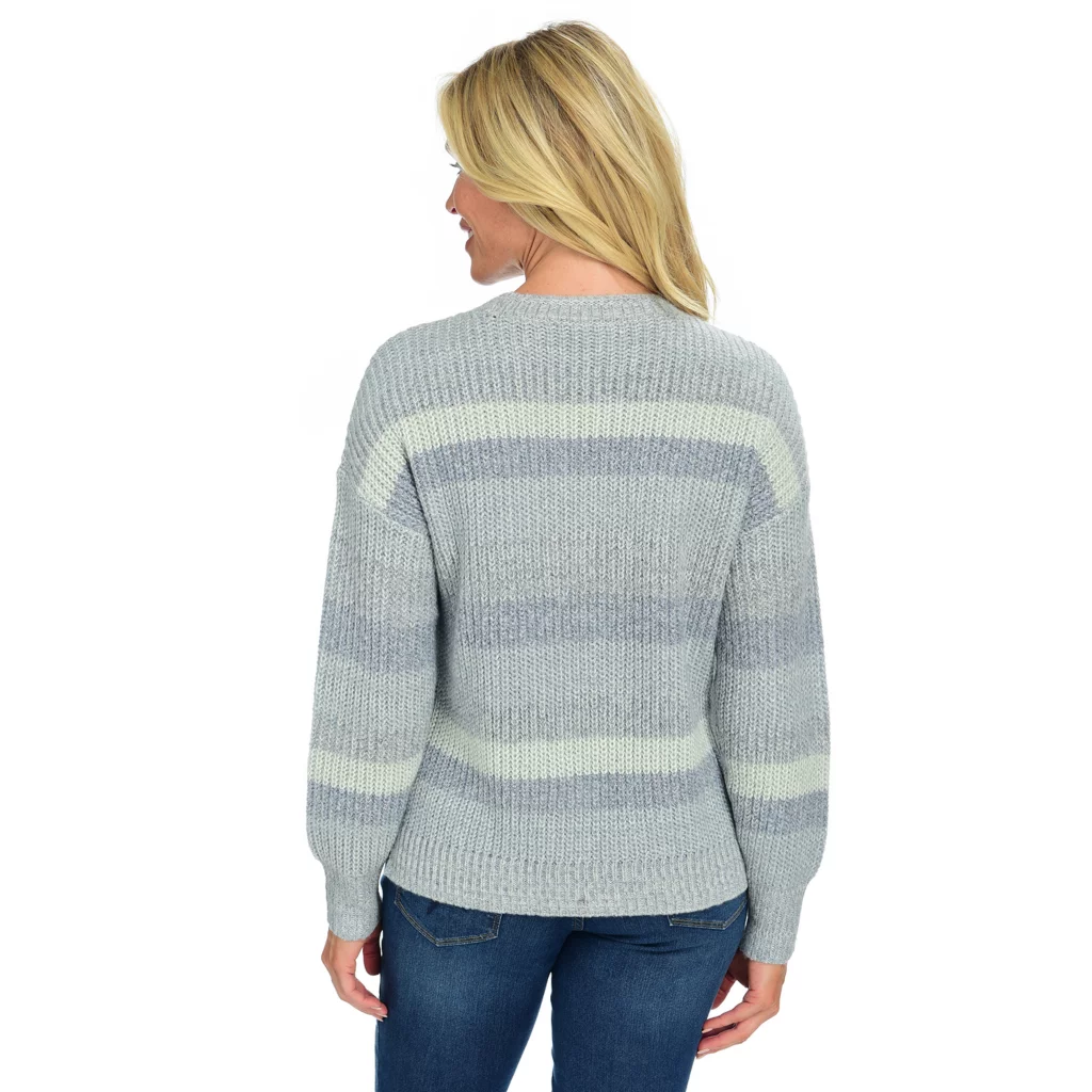 Space Dye Pullover Sweater - Image 3