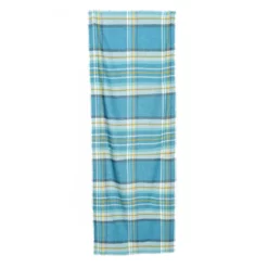 Super Soft Plaid Scarf
