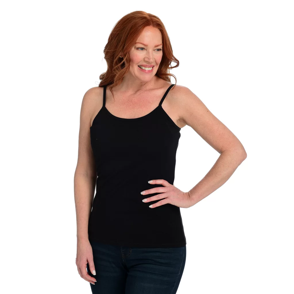 Adjustable Strap Perfect Cami - Image 2