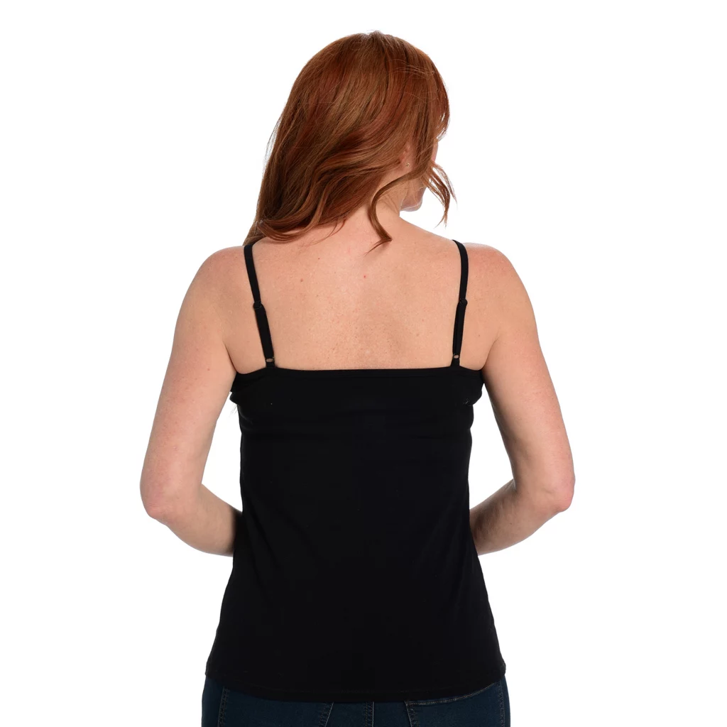 Adjustable Strap Perfect Cami - Image 4