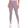RelaxedRestyled KnitLegging
