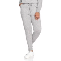 Relaxed Restyled Drawstring WaistSweater Jogger