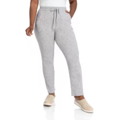Relaxed RestyledStraight RibbedSweater Pant
