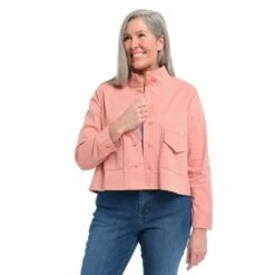 Patch PocketButton FrontJacket