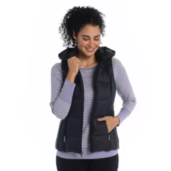 Relaxed RestyledPuffer Vest