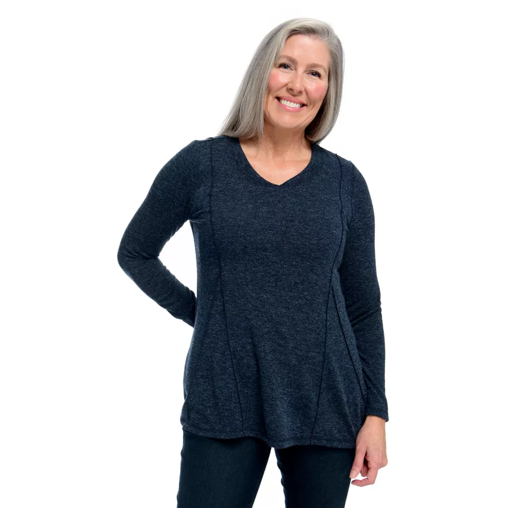 A-Line NeckHatchi Tunic - Image 4