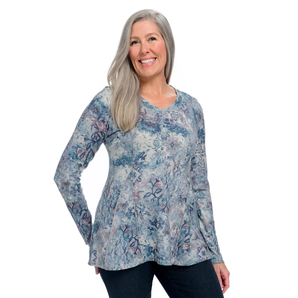 A-Line NeckHatchi Tunic